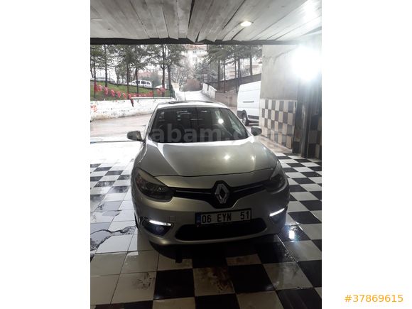 Sahibinden Renault Fluence 1.5 dCi Icon 2013 Model