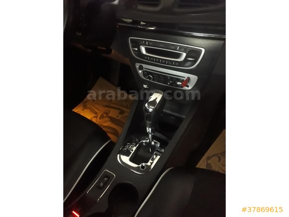 Sahibinden Renault Fluence 1.5 dCi Icon 2013 Model
