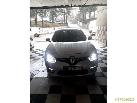 Sahibinden Renault Fluence 1.5 dCi Icon 2013 Model
