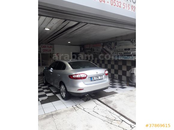 Sahibinden Renault Fluence 1.5 dCi Icon 2013 Model