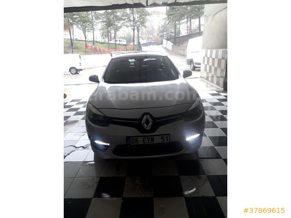 Sahibinden Renault Fluence 1.5 dCi Icon 2013 Model