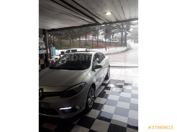 Sahibinden Renault Fluence 1.5 dCi Icon 2013 Model