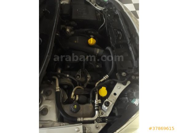 Sahibinden Renault Fluence 1.5 dCi Icon 2013 Model