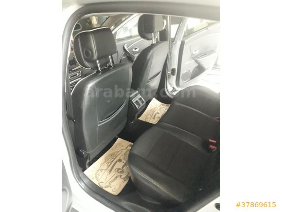 Sahibinden Renault Fluence 1.5 dCi Icon 2013 Model