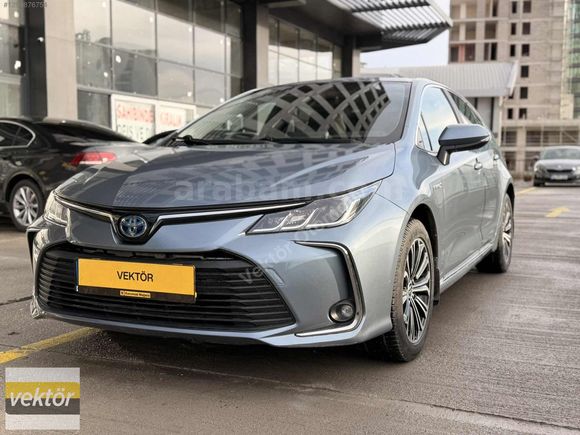 VEKTÖR-2021 FULL, 119.000KM, 1 PARÇA BOYALI, SENETLİ SATIŞ