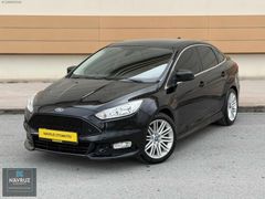 HATASIZ BOYASIZ 2017 MODEL 1.6 Ti-VCT STYLE FORD FOCUS KREDİ VS