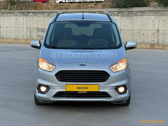 -MACCAR- OTOMOBİL RUHSAT 2019 ÇIKIŞ YENİ GÖĞÜS 6 İLERİ TİT.PLUS