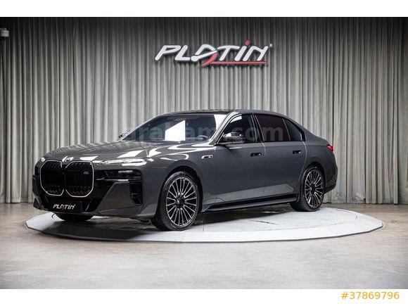 BAYİ 2025 I7 M70 XDRIVE_THEATRE_A.AKS_4K.MASAJ_BO&WIL_INDIVIDUAL