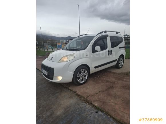 PAZARSIZLIK Fiat Fiorino Panorama 1.3 Multijet Emotion 2011 Model Kocaeli