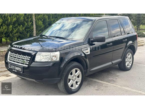 JOY CAR'S - 2009 LAND ROVER FREELANDER '' CAM TAVANLI ''