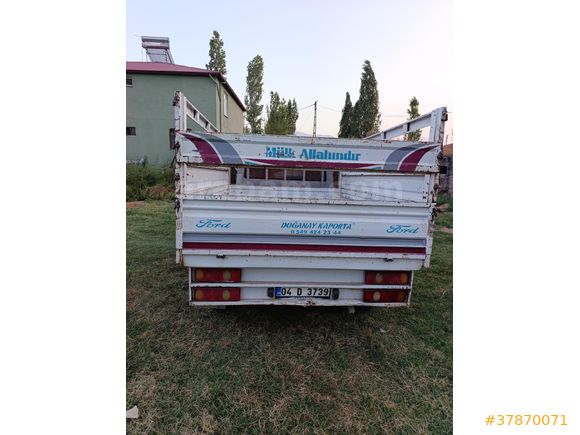 Sahibinden Ford Trucks Transit 350 L