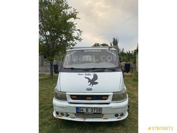 Sahibinden Ford Trucks Transit 350 L