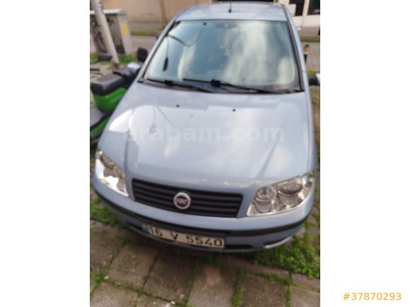 Sahibinden Fiat Punto 1.3 Multijet Shine 2006 Model