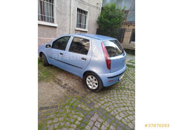 Sahibinden Fiat Punto 1.3 Multijet Shine 2006 Model