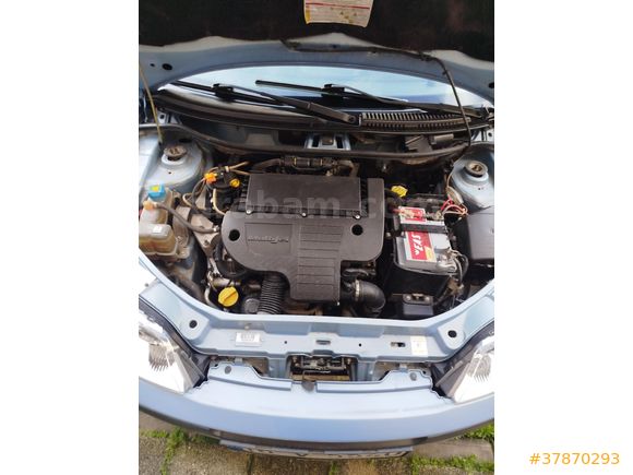 Sahibinden Fiat Punto 1.3 Multijet Shine 2006 Model