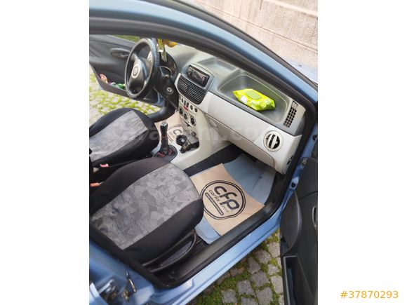 Sahibinden Fiat Punto 1.3 Multijet Shine 2006 Model