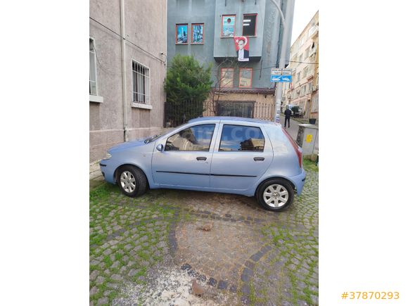 Sahibinden Fiat Punto 1.3 Multijet Shine 2006 Model