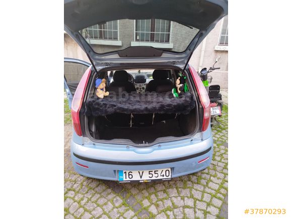 Sahibinden Fiat Punto 1.3 Multijet Shine 2006 Model