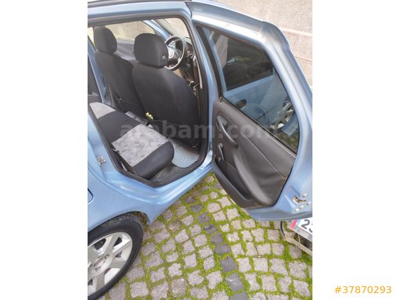 Sahibinden Fiat Punto 1.3 Multijet Shine 2006 Model
