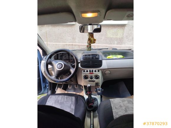 Sahibinden Fiat Punto 1.3 Multijet Shine 2006 Model