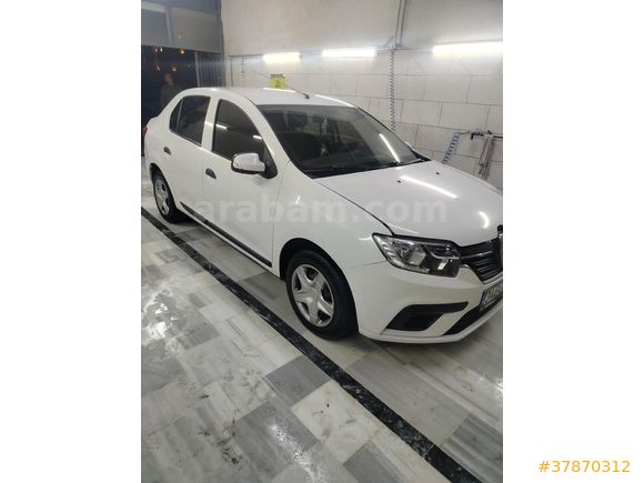 Sahibinden Renault Symbol 0.9 TCe Joy 2019 Model  164.000 km Beyaz
