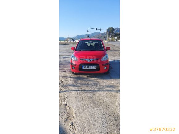 Sahibinden Hyundai i10 1.1 Select 2009 Model