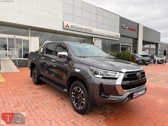 **KK 12 AY TAKSİT İMKANI**TEKBAŞ 2.EL ADANA'DAN TOYOTA HILUX