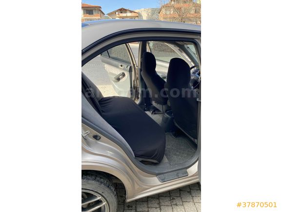 Sahibinden Honda Civic 1.6 LS 2002 Model 