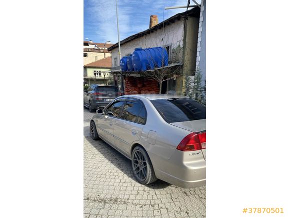 Sahibinden Honda Civic 1.6 LS 2002 Model 