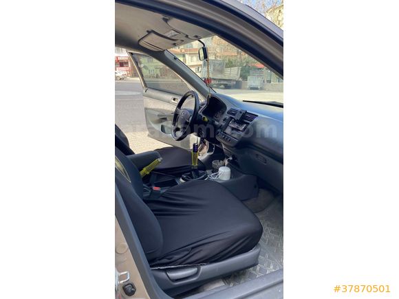Sahibinden Honda Civic 1.6 LS 2002 Model 