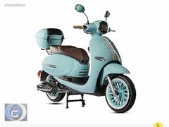 Sahibinden Motolux Americano 125 