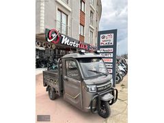 MOTOLUX İST 1453 S 100 AMPER LİTYUM BATARYALI 2026 MODEL
