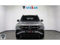 ATAKAN BAYİ ÇIKIŞ EQB 350 4MATİC AMG+ GECE PAKET HATASIZ