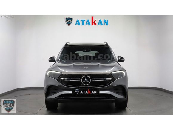 ATAKAN BAYİ ÇIKIŞ EQB 350 4MATİC AMG+ GECE PAKET HATASIZ