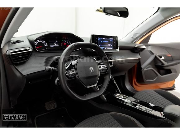 2022 PEUGEOT 2008 1.2 PURETECH ACTİVE SKYPACK CAM TAVAN DÜŞÜK KM