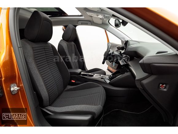 2022 PEUGEOT 2008 1.2 PURETECH ACTİVE SKYPACK CAM TAVAN DÜŞÜK KM