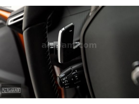 2022 PEUGEOT 2008 1.2 PURETECH ACTİVE SKYPACK CAM TAVAN DÜŞÜK KM