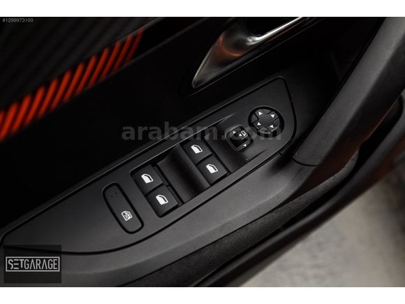 2022 PEUGEOT 2008 1.2 PURETECH ACTİVE SKYPACK CAM TAVAN DÜŞÜK KM