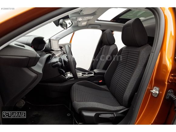2022 PEUGEOT 2008 1.2 PURETECH ACTİVE SKYPACK CAM TAVAN DÜŞÜK KM