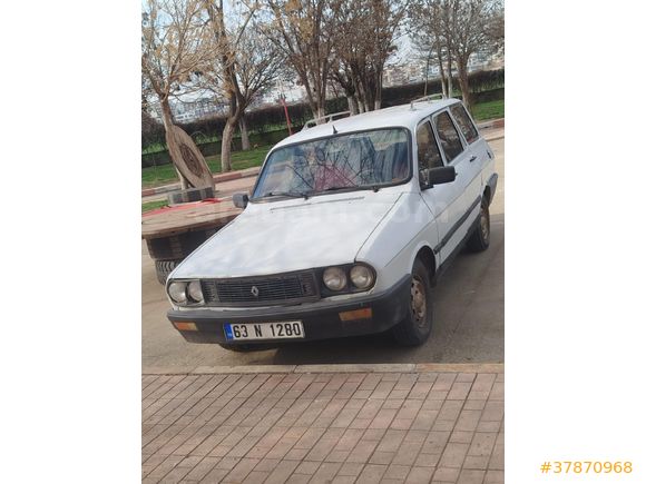 Sahibinden Renault R 12 Toros 1994 Model