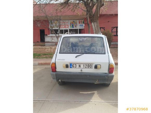 Sahibinden Renault R 12 Toros 1994 Model