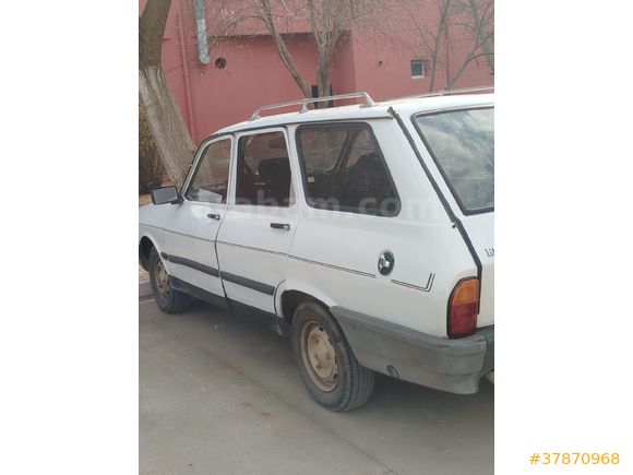 Sahibinden Renault R 12 Toros 1994 Model