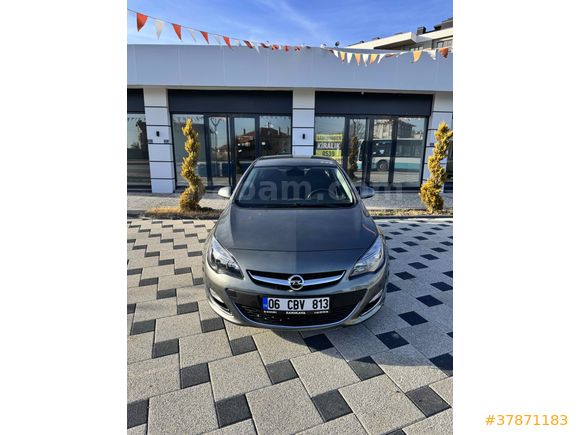 Sahibinden Opel Astra 1.4 T Edition Plus 2020 Model Konya 77.000