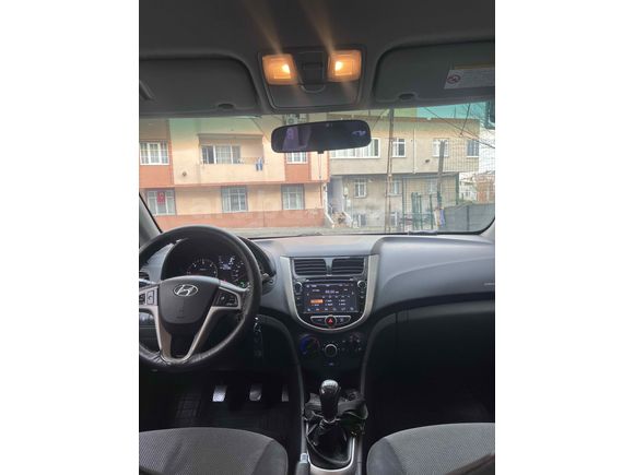 Temiz accent blue 
