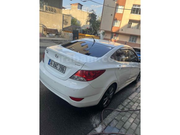Temiz accent blue 