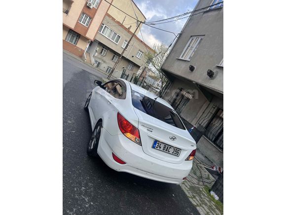 Temiz accent blue 