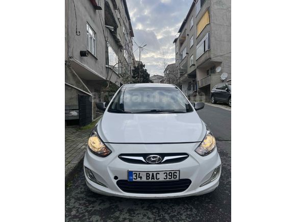 Temiz accent blue 