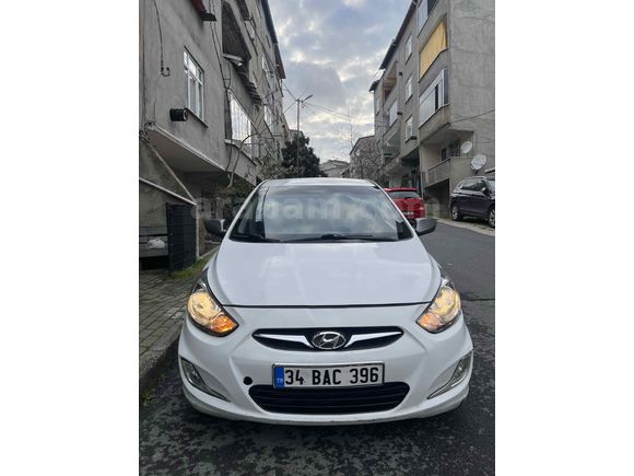 Temiz accent blue 