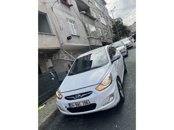 Temiz accent blue 