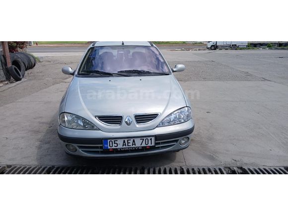 Sahibinden Renault Megane 1.6 RXT 2000 Model